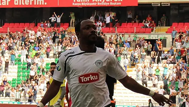 Traore Tabzonspor'u Seviyor