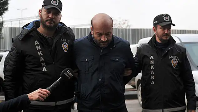 Tren kazası şüphelileri adliyeye sevk edildi