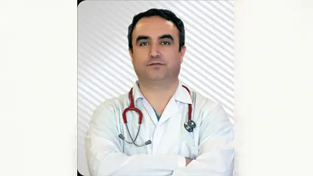 Tren kazasında Konya'da görev yapan doktor yaşamını yitirdi