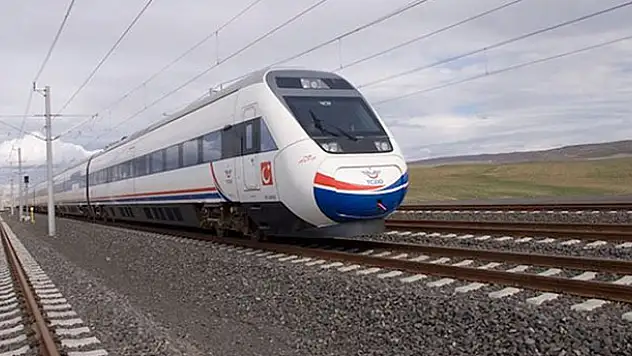 Tren ve posta ücretine yüzde 20 zam!  Konya- Ankara hızlı tren fiyatı...