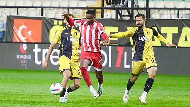 Trendyol 1. Lig'de 11. hafta başlıyor