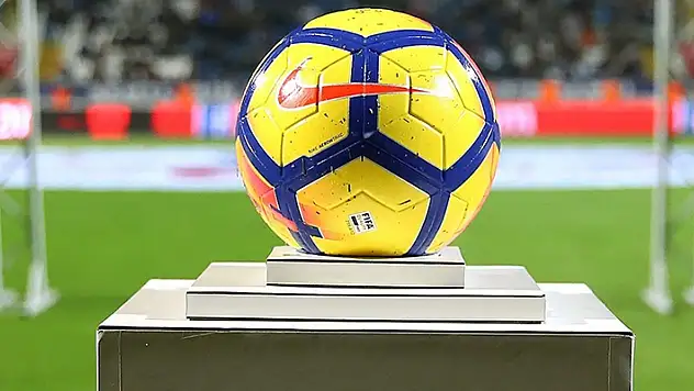 Trendyol 1. Lig'de 19. hafta heyecanı yarın başlıyor
