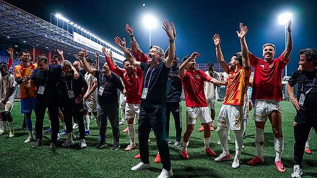 Trendyol 1. Lig'de görünüm