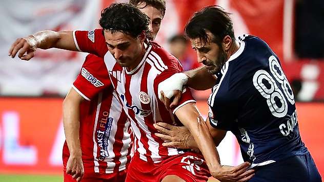 Trendyol 1. Lig'de hafta içi mesaisi