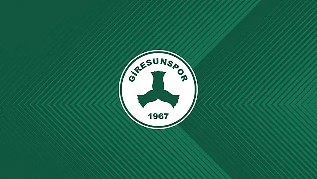 Trendyol 1. Lig'de ilk küme düşen takım Giresunspor oldu
