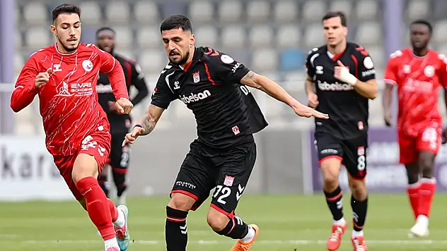 Trendyol 1. Lig'de 11. hafta maçlarının hakemleri açıklandı