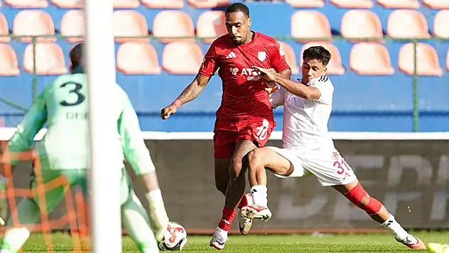 Trendyol 1. Lig'de 15. haftanın perdesi yarın açılacak