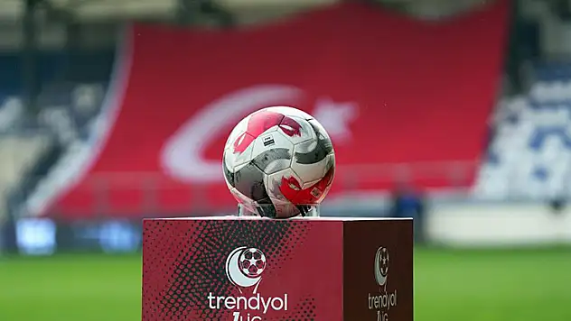 Trendyol 1. Lig'de 21. hafta başlıyor