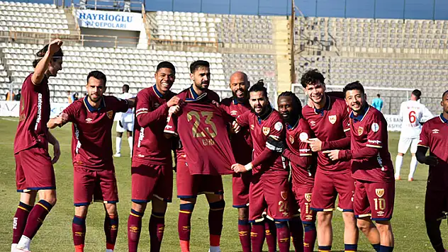 Trendyol 1. Lig'de 22. hafta başlıyor