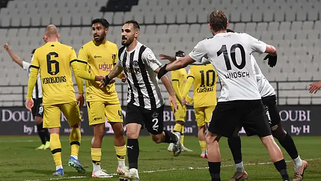 Trendyol 1. Lig'de 23. hafta perdesi açılıyor