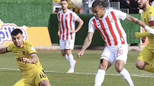 Trendyol 1. Lig'de 28. hafta başlıyor