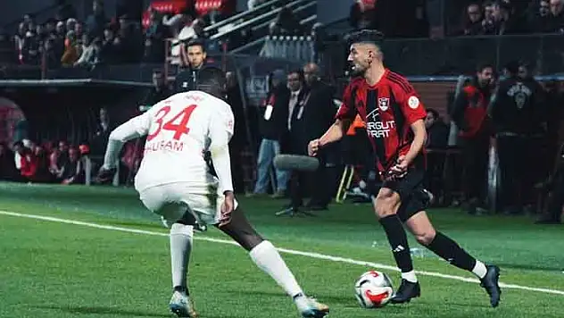 Trendyol 1. Lig'de 30. hafta heyecanı