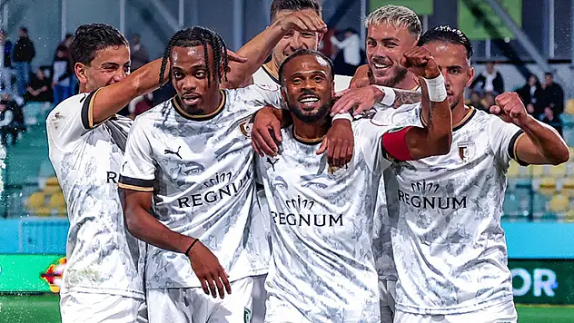Trendyol 1. Lig'de görünüm
