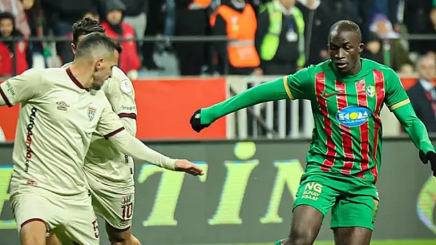 Trendyol 1. Lig'de görünüm