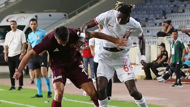 Trendyol 1. Lig'de hafta içi mesaisi