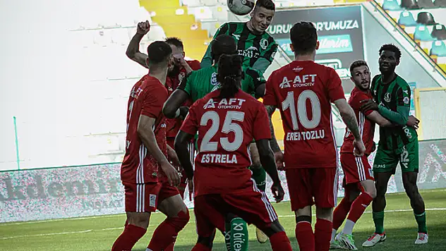 Trendyol 1. Lig'de pazar mesaisi