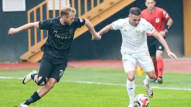 Trendyol 1. Lig'de yarış nefes kesiyor