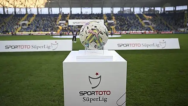 Trendyol Süper Lig'de 16. hafta erteleme maçları yarın oynanacak
