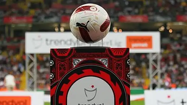 Trendyol Süper Lig'in 3. haftasında oynanacak 3 maç ertelendi
