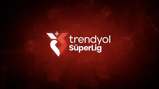 Trendyol Süper Lig'de 35. haftanın programı açıklandı