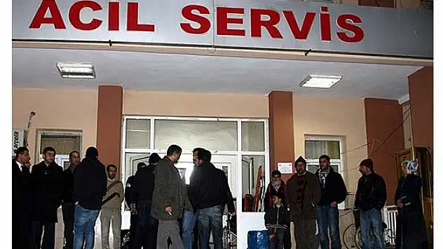 Triaj sistemi hastaya zamanında müdahaleyi sağlayacak