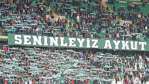 Tribün desteği şart