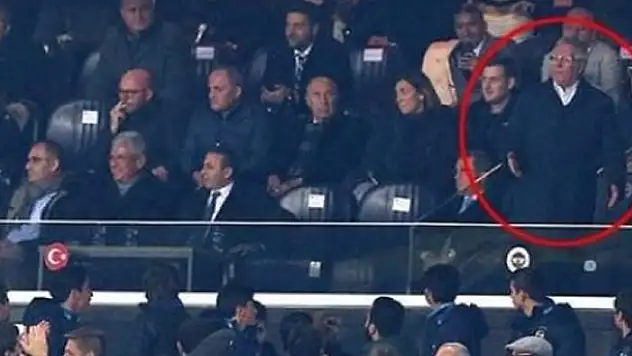 Tribünde çılgına dönen Aziz Yıldırım'a PFDK şoku!