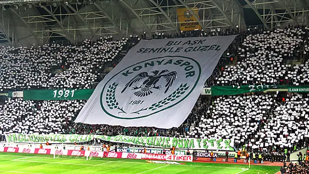 Tribünler Nisan'a kadar kapalı