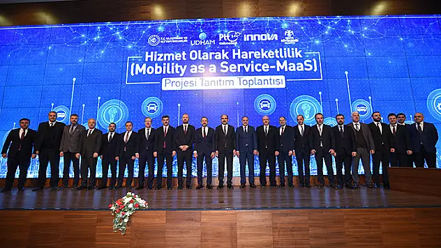 TRKART'ın ardından MAAS Platformu da ilk kez Konya'da uygulanacak

