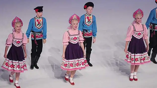 TRT 37. Uluslararası 23 Nisan Çocuk Şenliği