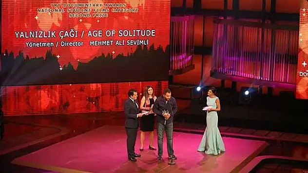 TRT'den Selçuk İletişim'e 2 ödül
