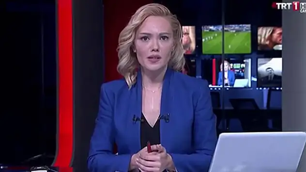 TRT'den 'Tijen Karaş' açıklaması!