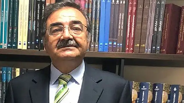 TRT eski Genel Müdürü Şenol Demiröz vefat etti!