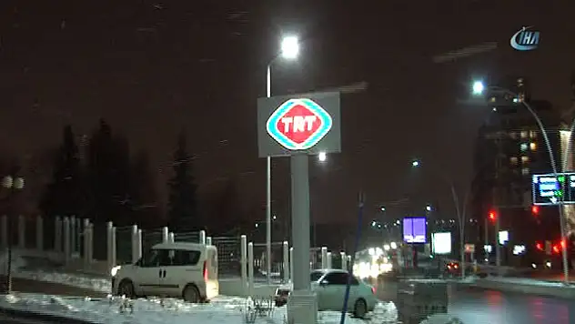TRT Genel Müdürlüğü'nde bomba paniği