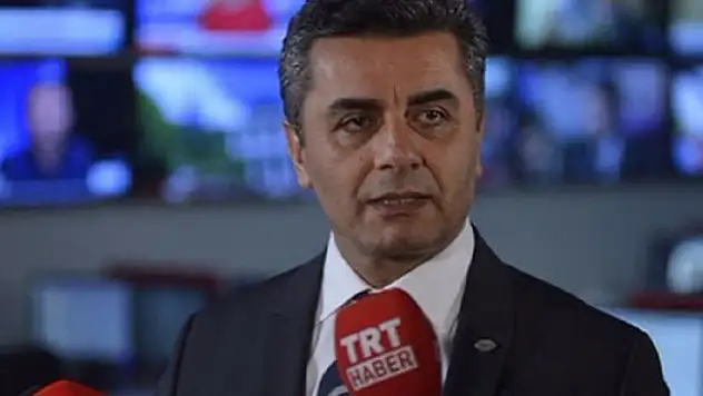 TRT Genel Müdürü Şenol Göka istifa etti