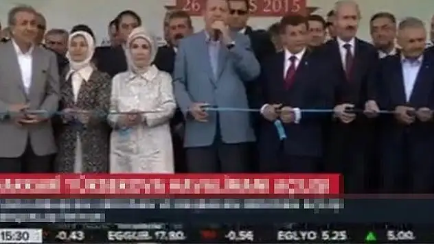 TRT Haber'in Erdoğan KJ'si sosyal medyayı salladı