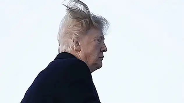 Trump: ABD'nin sonu olmayan saçma savaşlardan çekilme vakti geldi