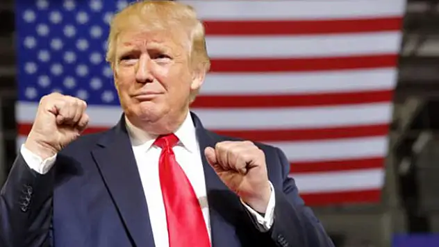 Trump bir skandala imza attı: Terörist başını ABD'ye davet etti
