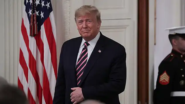 Trump: Bloomberg ile yarışmayı tercih ederim