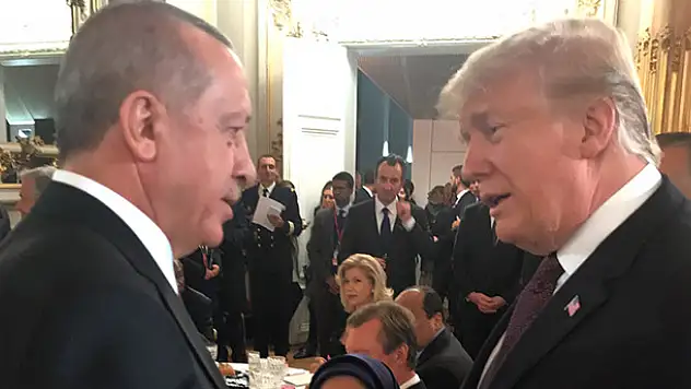Trump-Erdoğan ne konuştu?