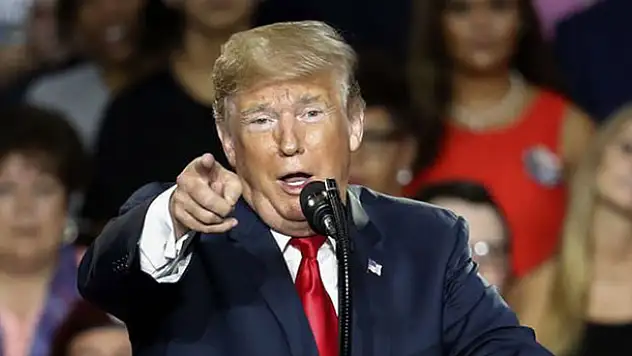 Trump F-35 kararını imzaladı!