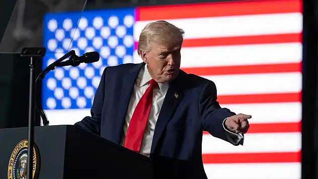 Trump: Gelişmiş silah üretimini dört katına çıkaracağız
