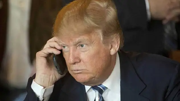 Trump ilk görüşmesini Netanyahnu ile yaptı