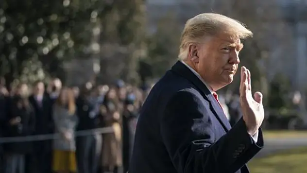 Trump'ın azil yargılamasında yeni gelişme