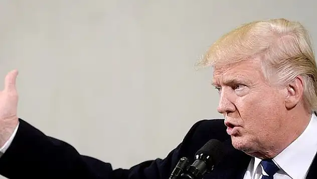 Trump'ın ilk ziyareti CIA merkezine