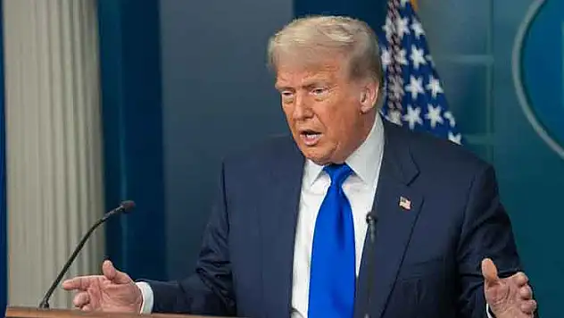 Trump: İran Hürmüz Boğazı'nı kapatırsa ABD 20 kat daha sert karşılık verecek