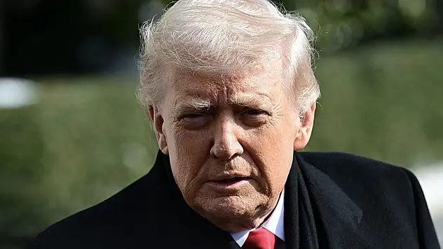 Trump, İran'ın ABD ile müzakere halinde olduğunu belirtirken netice konusunda umut vermedi