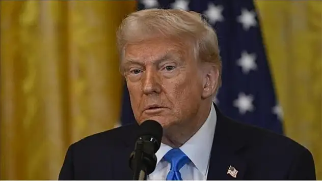 Trump, İran'ın nükleer programının denetlenmesini kabul etmediğini söyledi