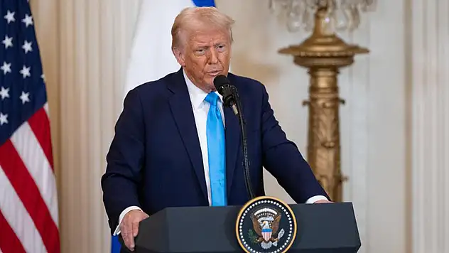 Trump: İsrail de İran da ateşkes istiyor