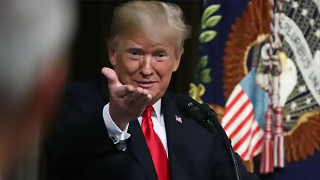 Trump itiraf etti: Rusya'nın gerisinde kaldık!